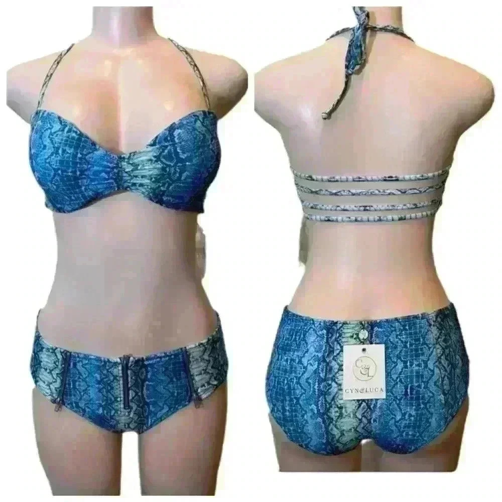 CYN & LUCA BIKINI Set SIZE M